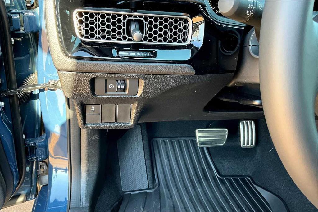 new 2026 Honda Civic car, priced at $28,120