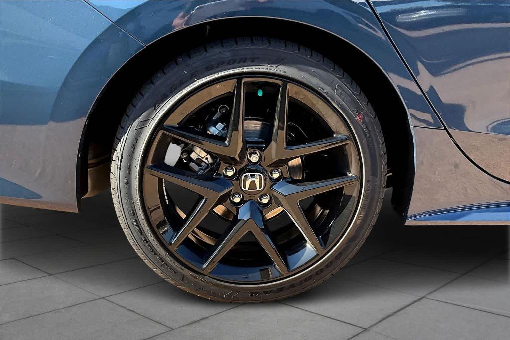 new 2026 Honda Civic car, priced at $28,120