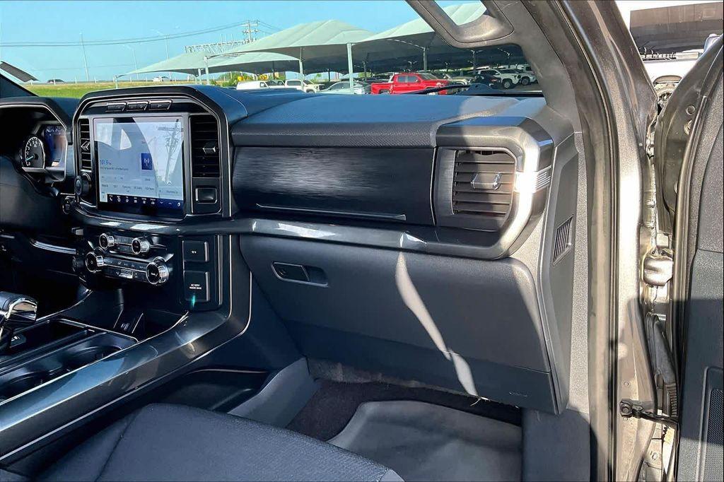 used 2022 Ford F-150 car, priced at $37,393