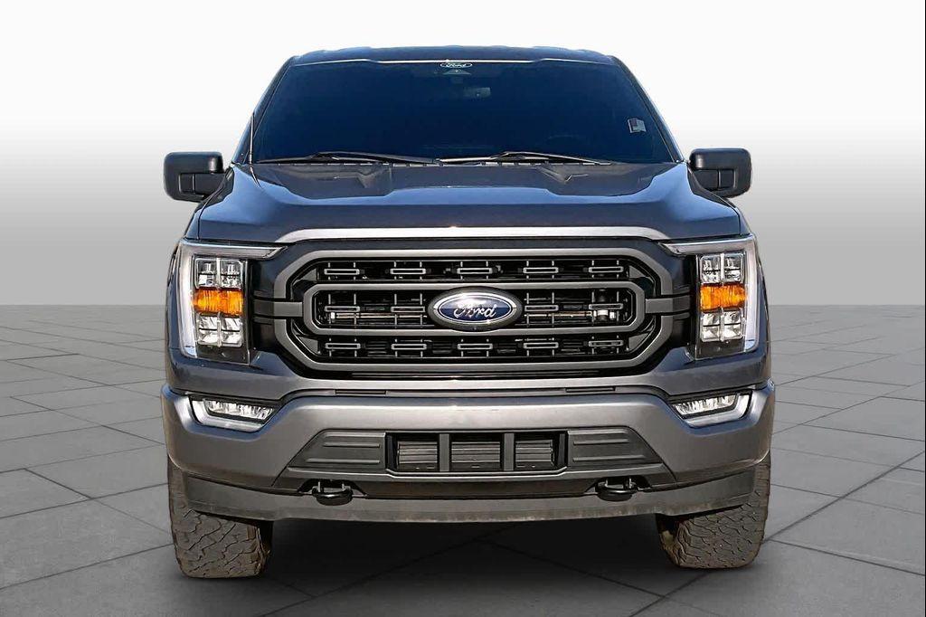 used 2022 Ford F-150 car, priced at $37,393