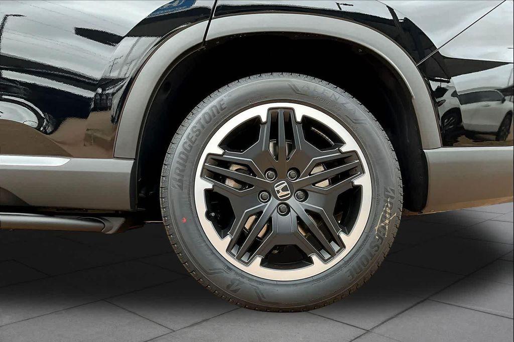 new 2026 Honda Pilot car, priced at $53,489