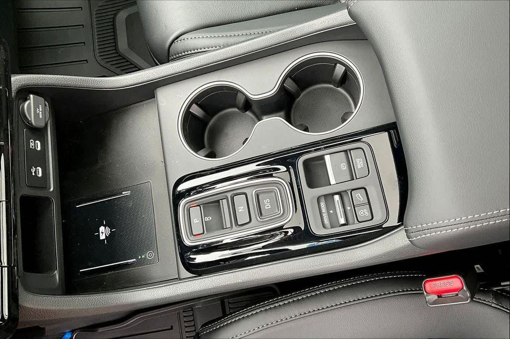 new 2026 Honda Pilot car, priced at $53,489