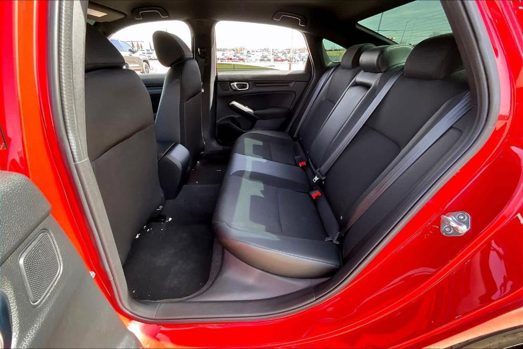 used 2025 Honda Civic car, priced at $26,855