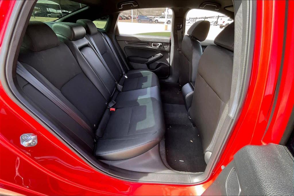 used 2025 Honda Civic car, priced at $26,855