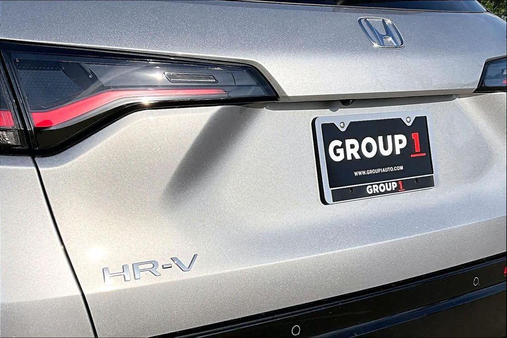 new 2027 Honda HR-V car, priced at $31,599