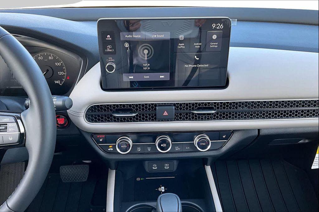 new 2027 Honda HR-V car, priced at $31,599