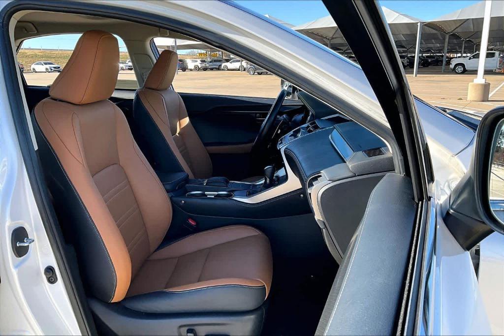 used 2020 Lexus NX 300 car, priced at $23,855