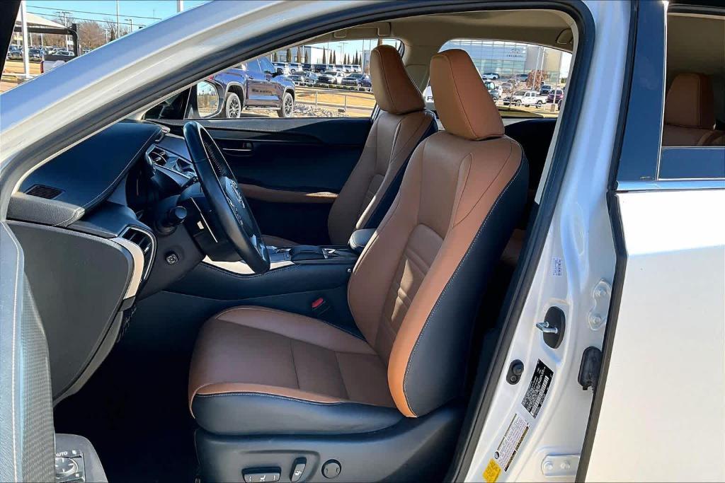 used 2020 Lexus NX 300 car, priced at $23,855