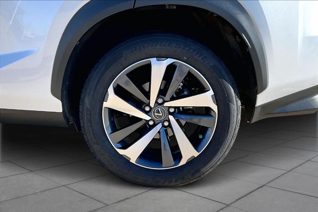 used 2020 Lexus NX 300 car, priced at $23,855