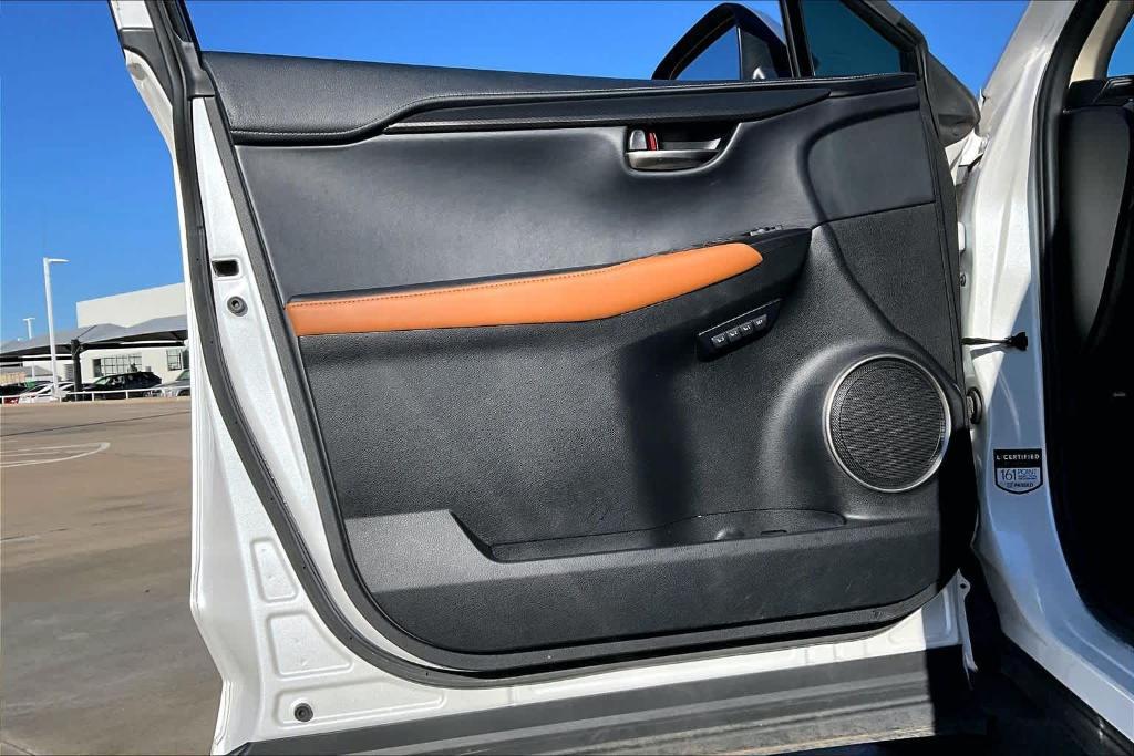 used 2020 Lexus NX 300 car, priced at $23,855