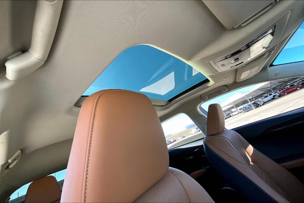 used 2020 Lexus NX 300 car, priced at $23,855