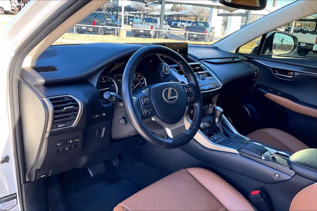 used 2020 Lexus NX 300 car, priced at $23,855