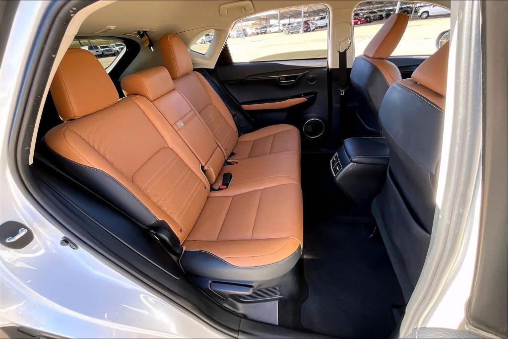 used 2020 Lexus NX 300 car, priced at $23,855