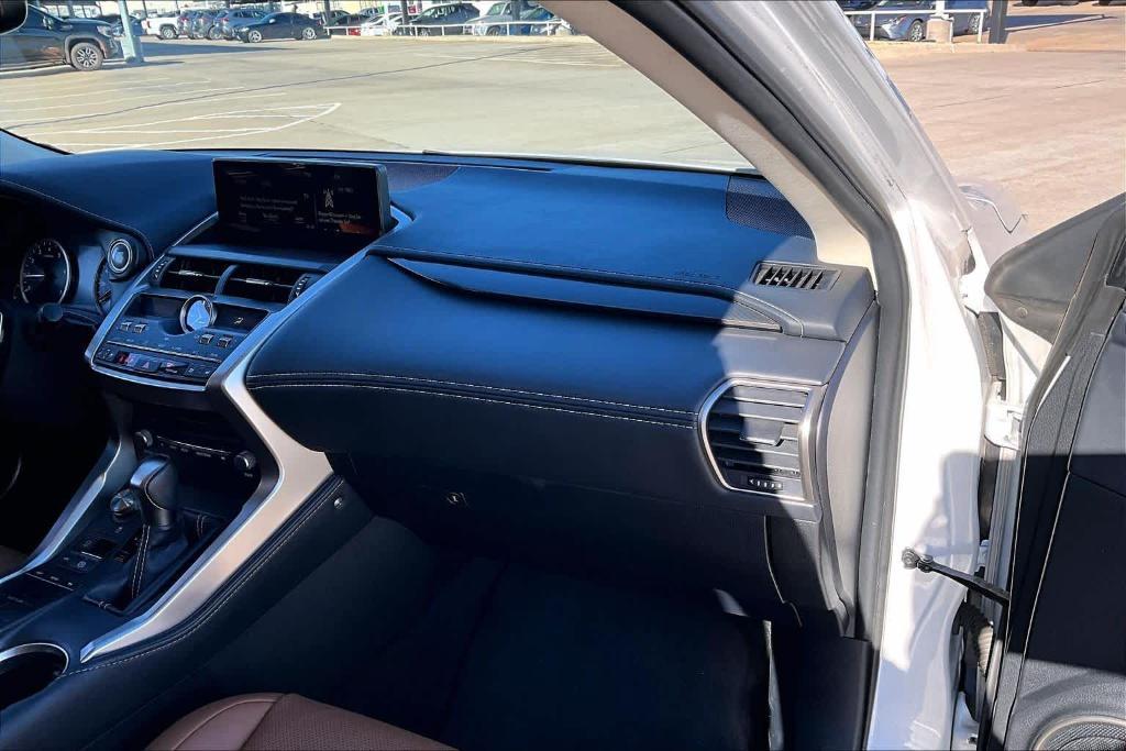 used 2020 Lexus NX 300 car, priced at $23,855