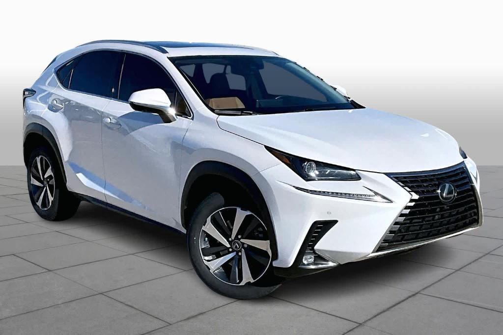 used 2020 Lexus NX 300 car, priced at $23,855
