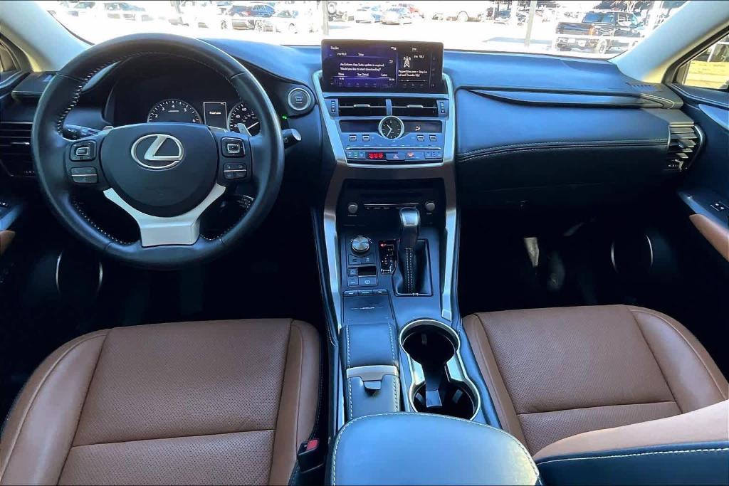 used 2020 Lexus NX 300 car, priced at $23,855