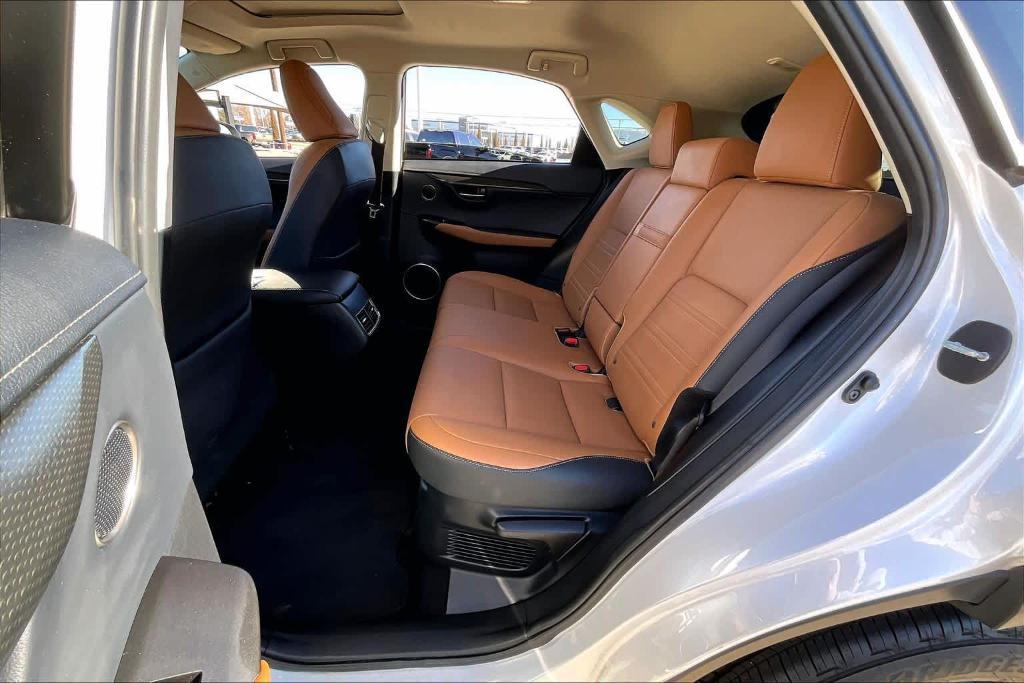 used 2020 Lexus NX 300 car, priced at $23,855