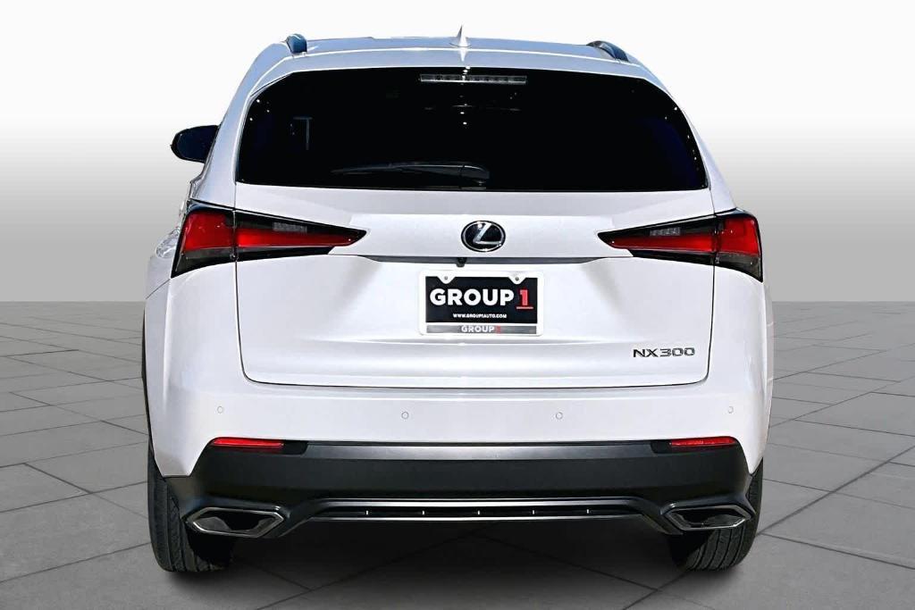 used 2020 Lexus NX 300 car, priced at $23,855