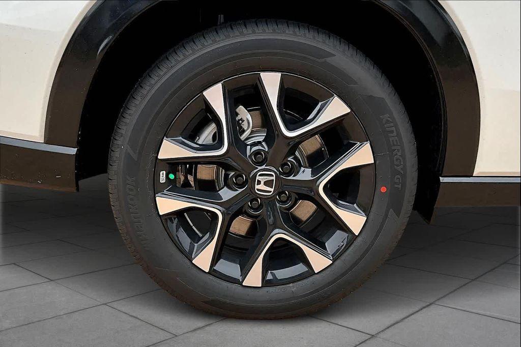 new 2026 Honda HR-V car, priced at $31,704