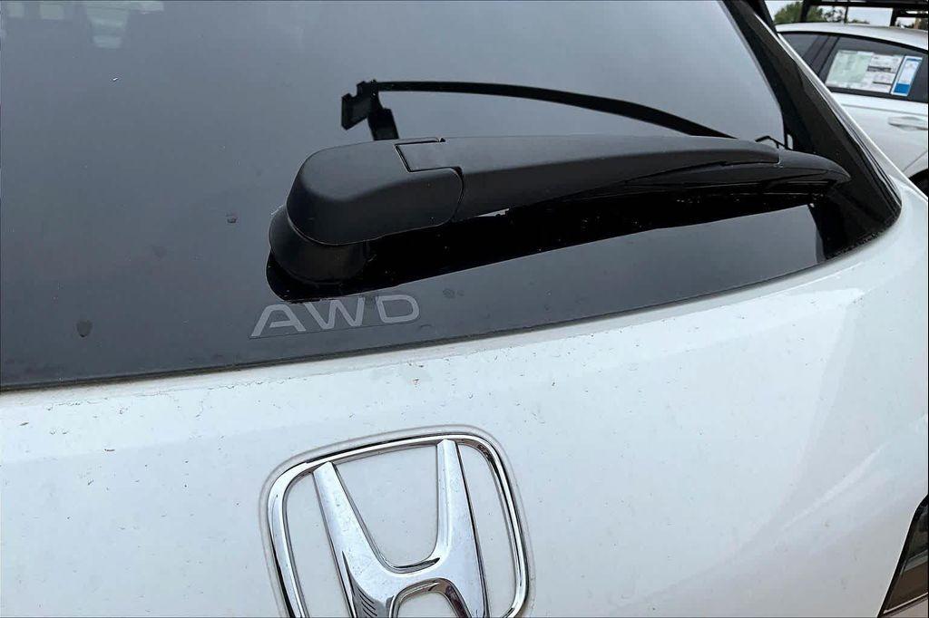 new 2026 Honda HR-V car, priced at $31,704