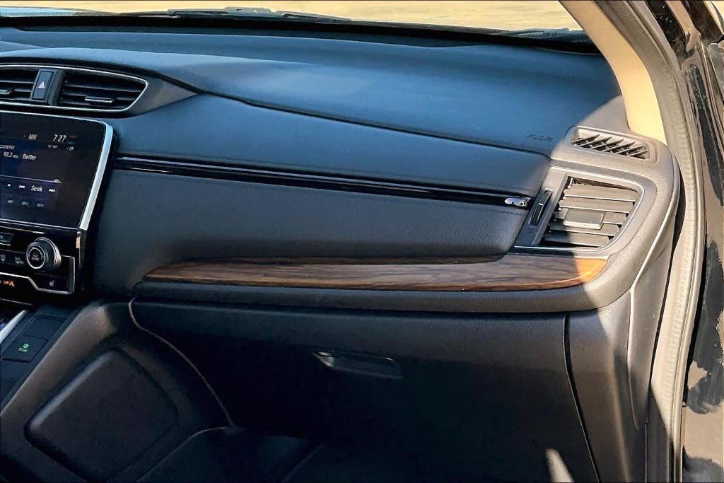 used 2017 Honda CR-V car, priced at $16,550