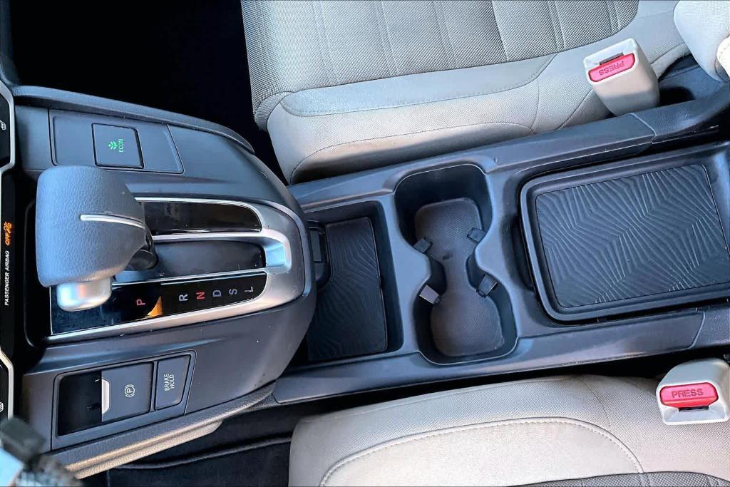 used 2017 Honda CR-V car, priced at $16,550