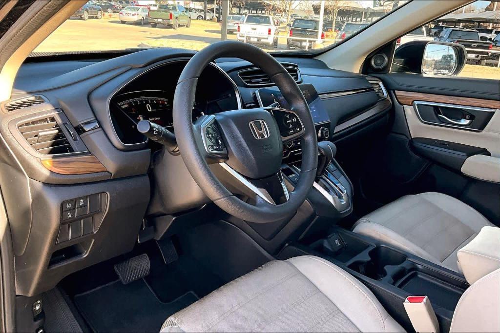used 2017 Honda CR-V car, priced at $16,550