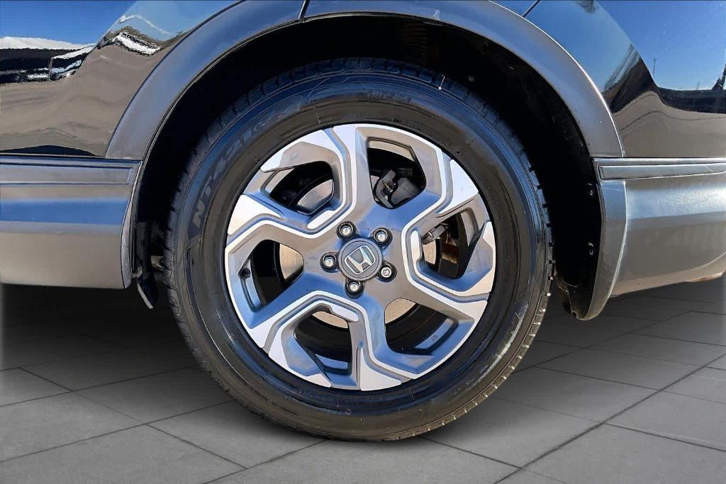 used 2017 Honda CR-V car, priced at $16,550