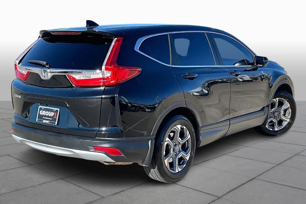 used 2017 Honda CR-V car, priced at $16,550