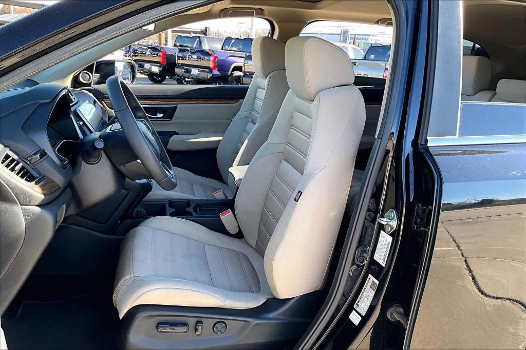 used 2017 Honda CR-V car, priced at $16,550