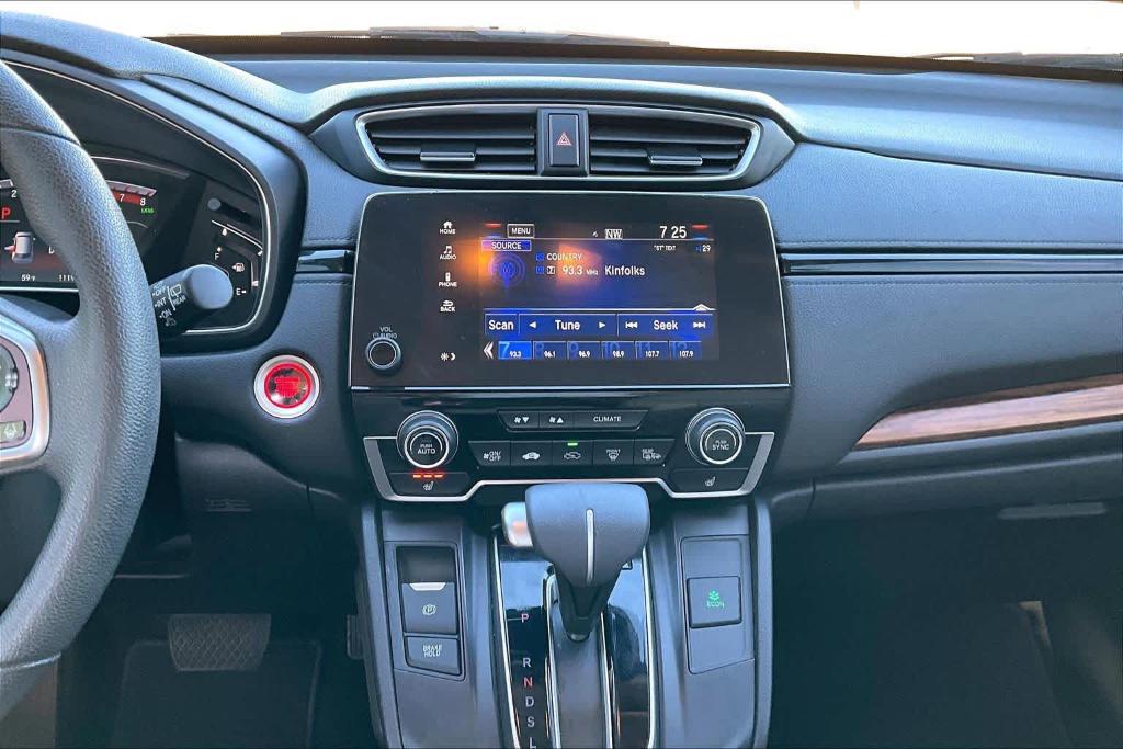 used 2017 Honda CR-V car, priced at $16,550