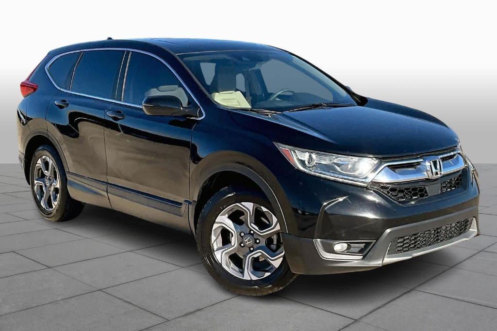 used 2017 Honda CR-V car, priced at $16,550