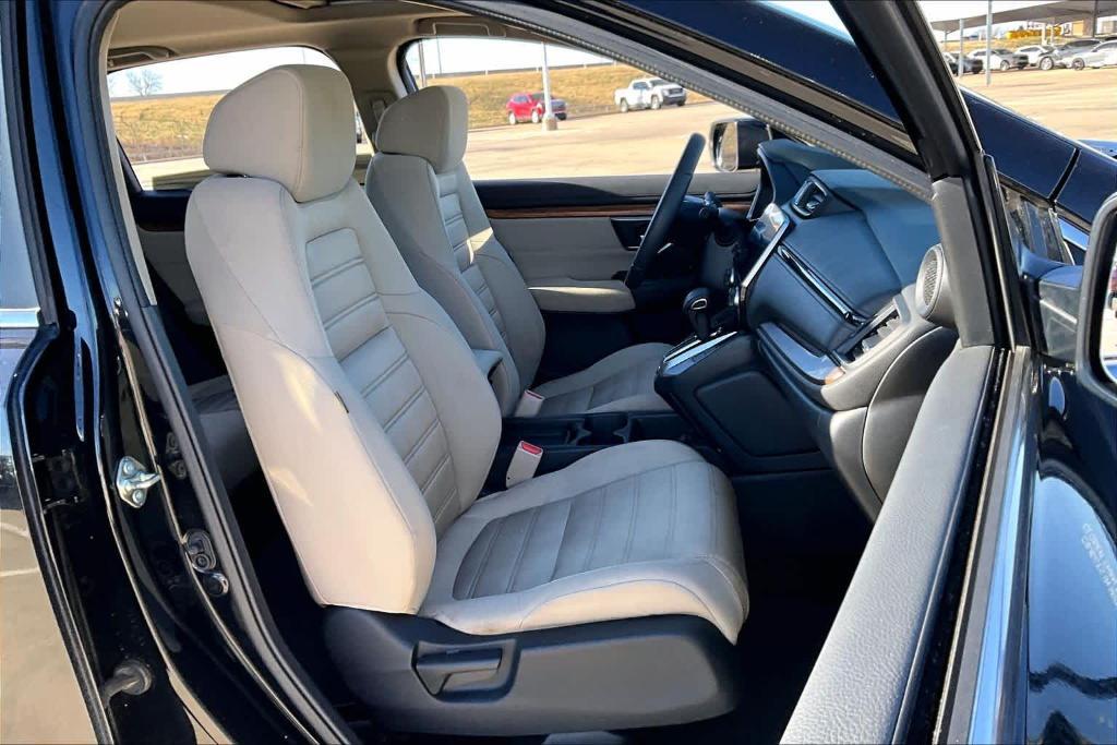 used 2017 Honda CR-V car, priced at $16,550