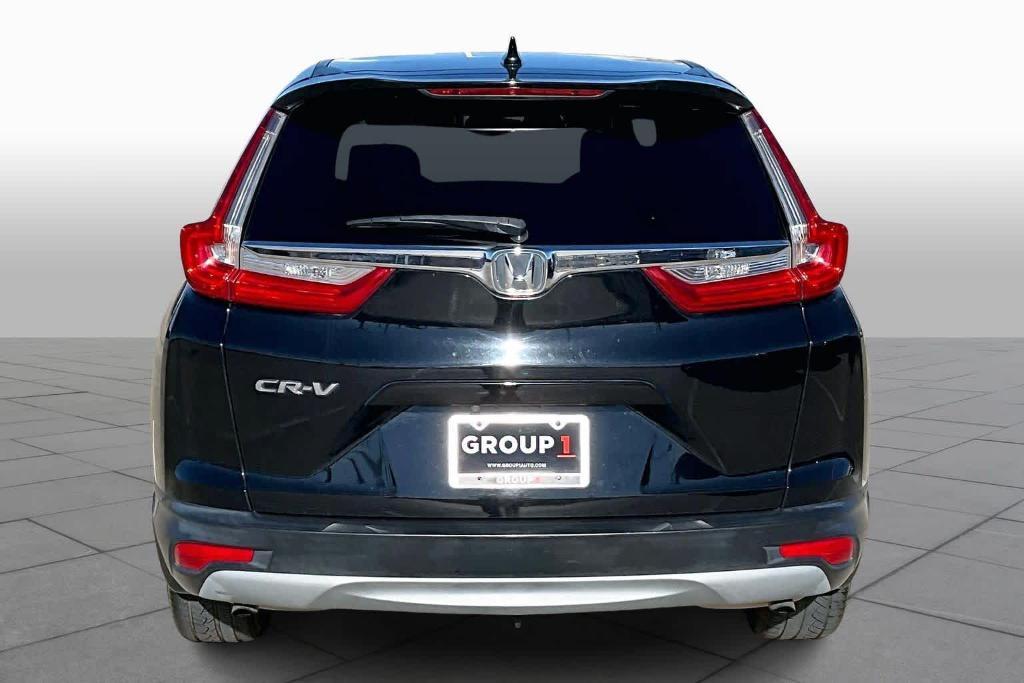 used 2017 Honda CR-V car, priced at $16,550
