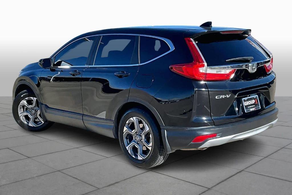 used 2017 Honda CR-V car, priced at $16,550