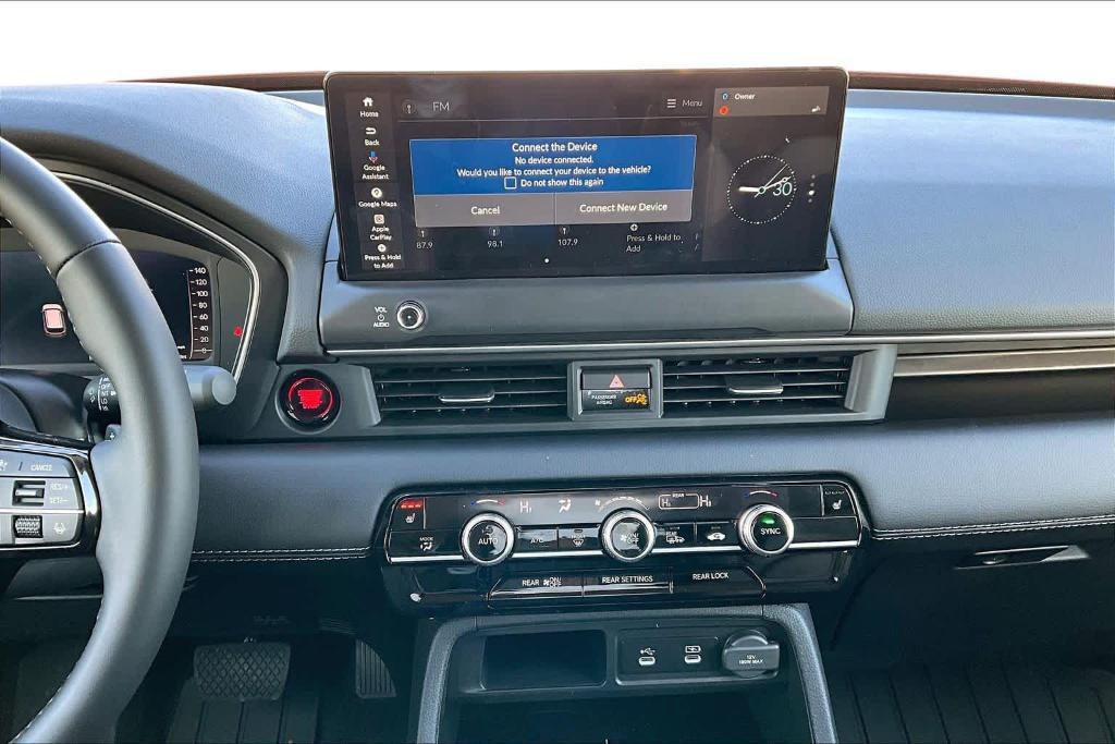 new 2026 Honda Pilot car, priced at $45,570