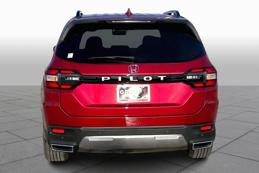 new 2026 Honda Pilot car, priced at $45,570