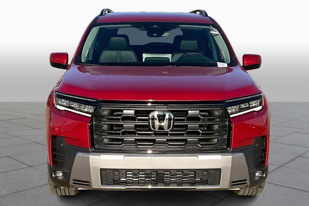 new 2026 Honda Pilot car, priced at $45,570