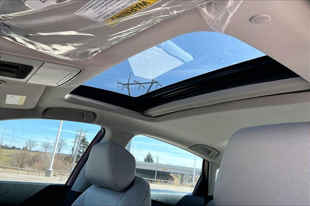 new 2026 Honda Accord car, priced at $32,445