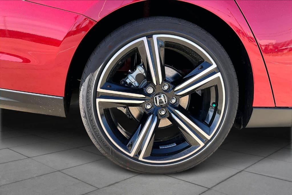 new 2026 Honda Accord car, priced at $32,445