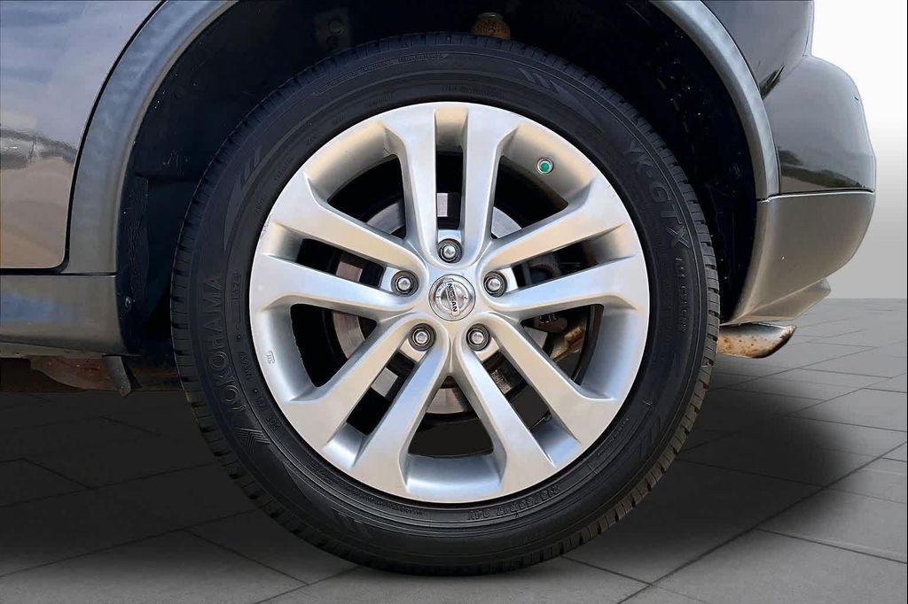 used 2012 Nissan Juke car, priced at $6,898