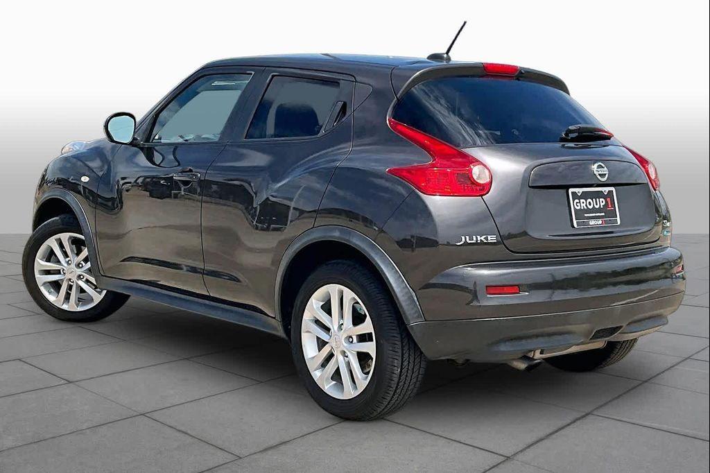 used 2012 Nissan Juke car, priced at $6,898