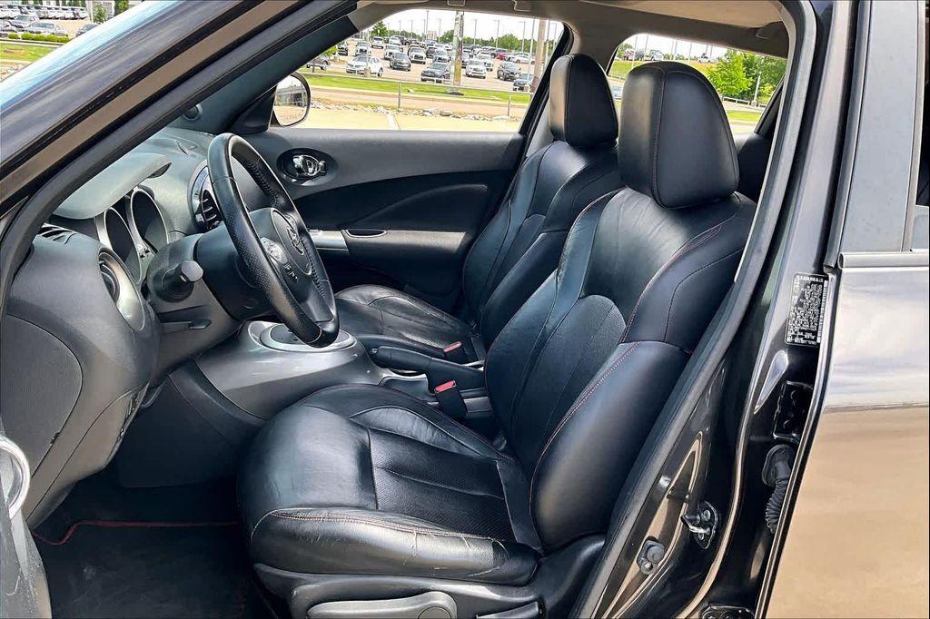 used 2012 Nissan Juke car, priced at $6,898