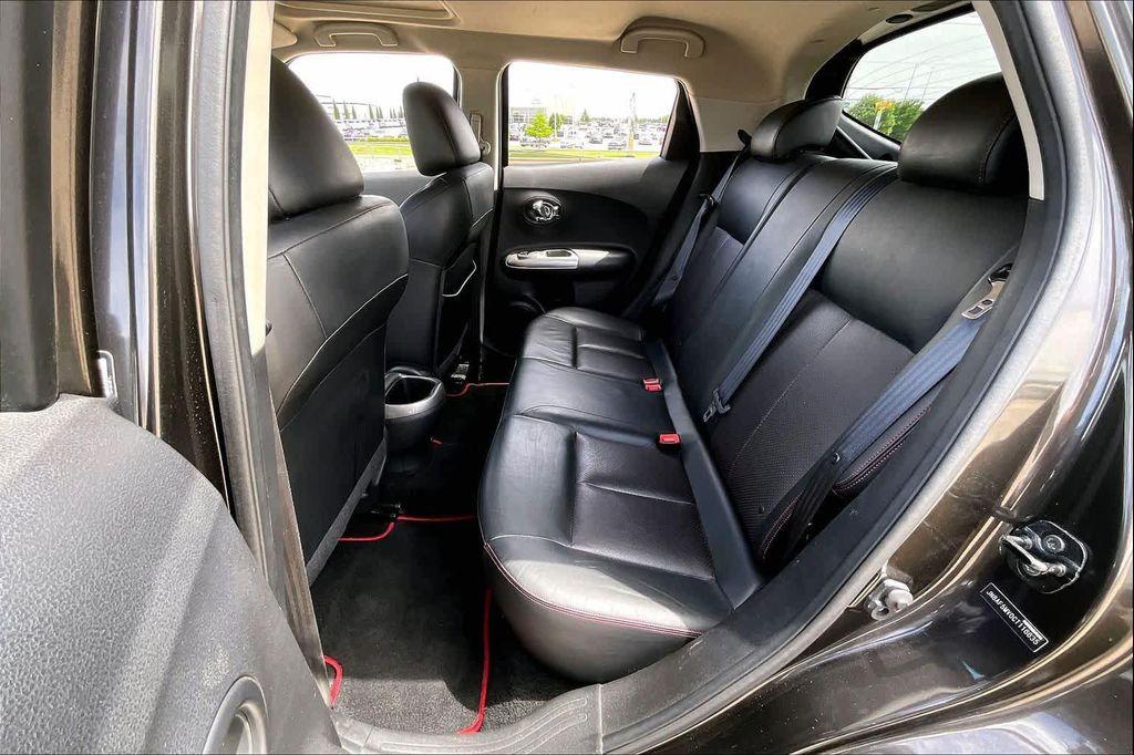 used 2012 Nissan Juke car, priced at $6,898