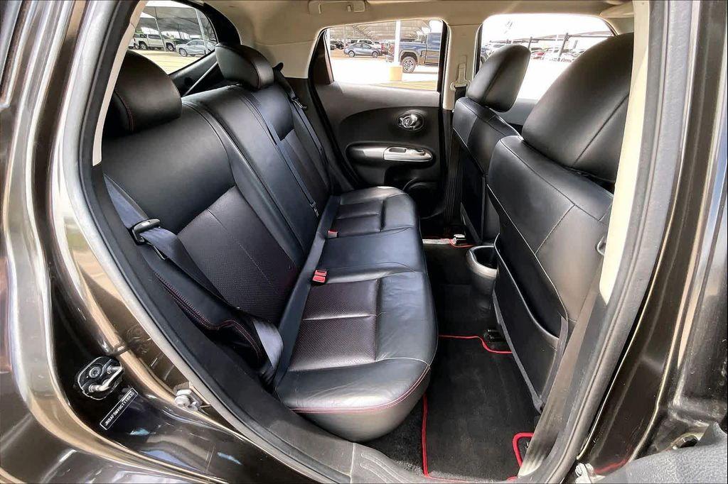 used 2012 Nissan Juke car, priced at $6,898