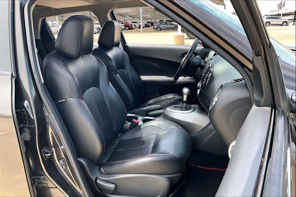 used 2012 Nissan Juke car, priced at $6,898