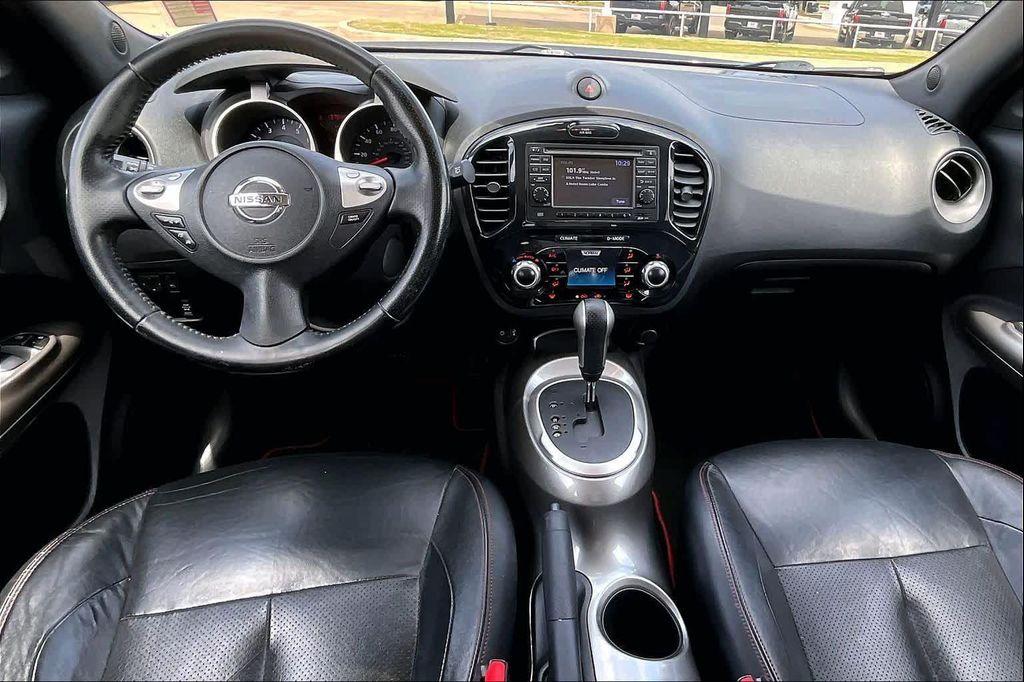 used 2012 Nissan Juke car, priced at $6,898