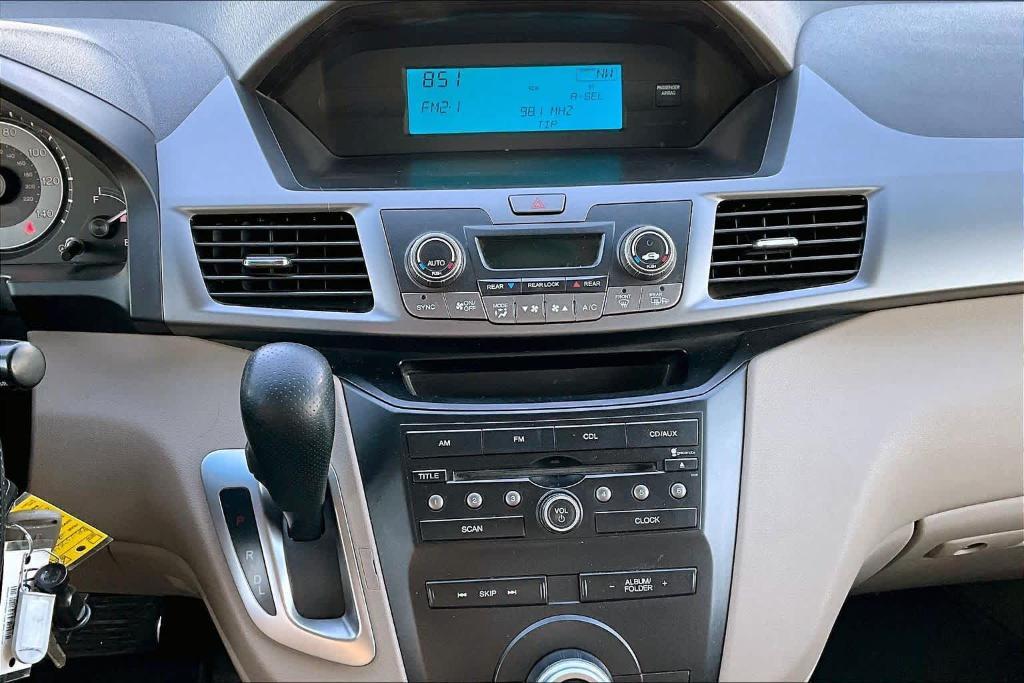 used 2011 Honda Odyssey car, priced at $5,229