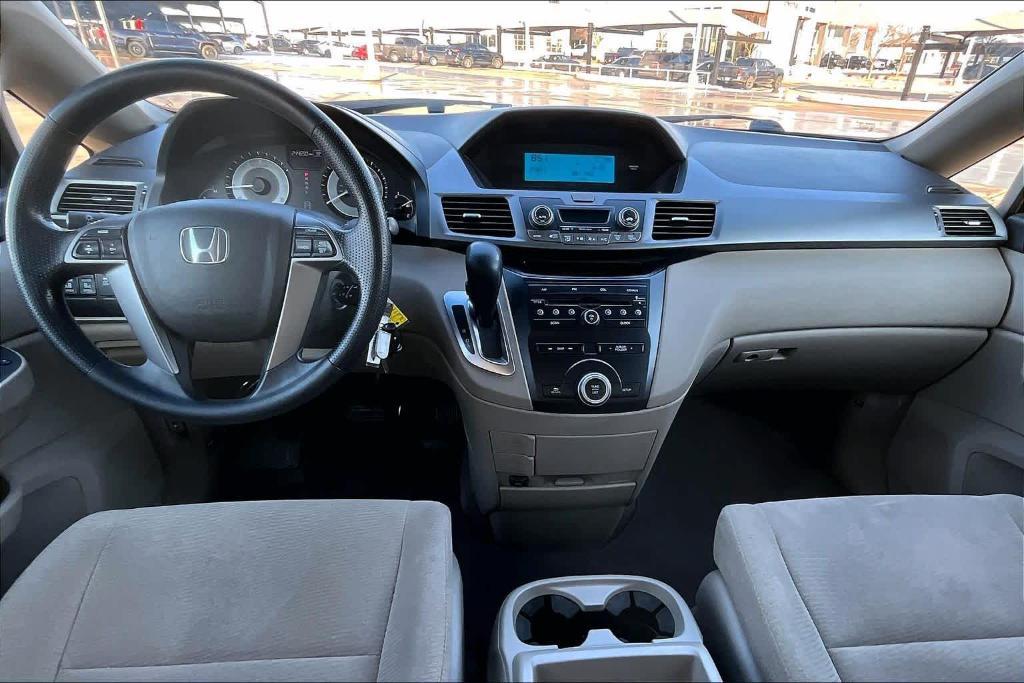 used 2011 Honda Odyssey car, priced at $5,229