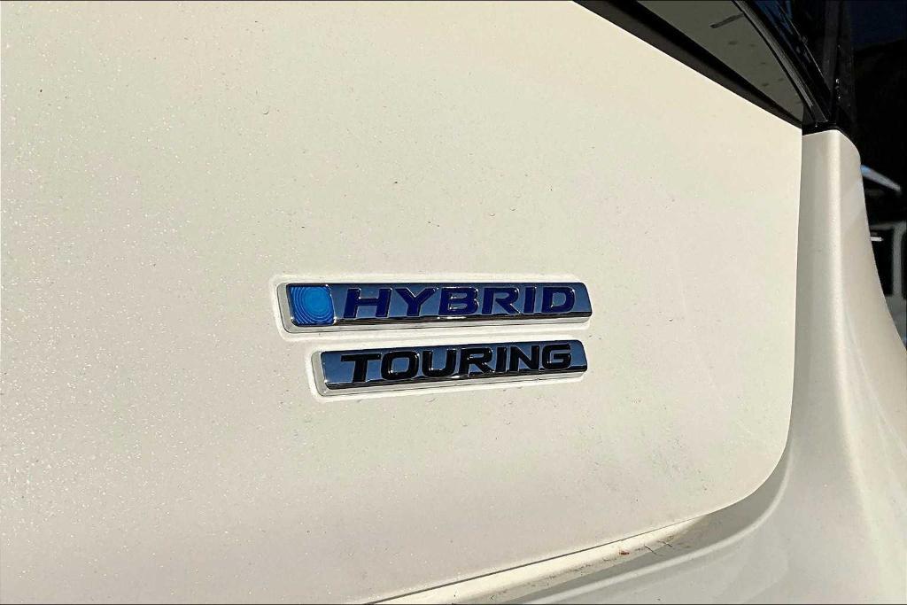 new 2025 Honda Accord Hybrid car, priced at $40,500